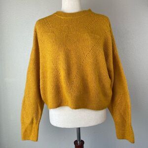 Top Shop Oversized Sweater Size 12 EUC